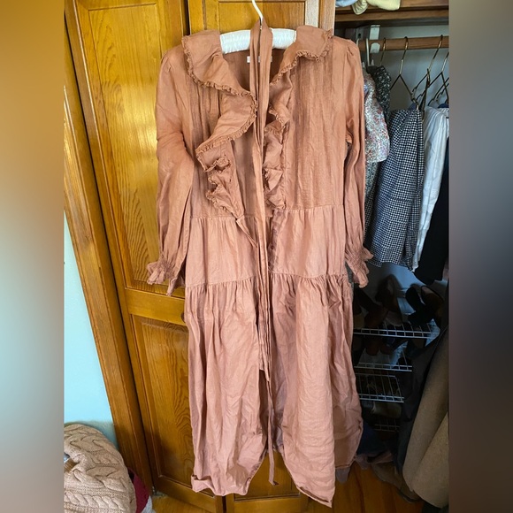 Doen Marine dress - Picture 2 of 7